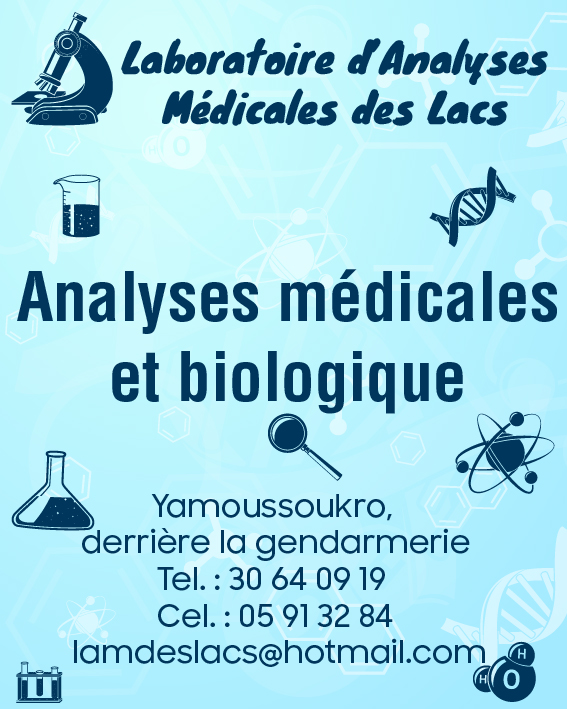 Laboratoire D Analyses Medicales Des Lacs