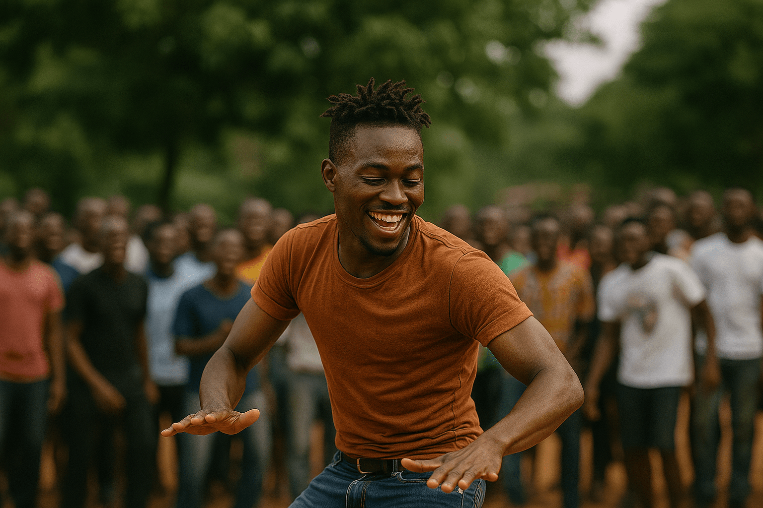 danse ivoirienne